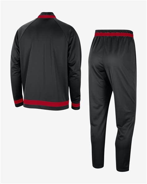 Chicago Bulls Starting 5 Nike Dri